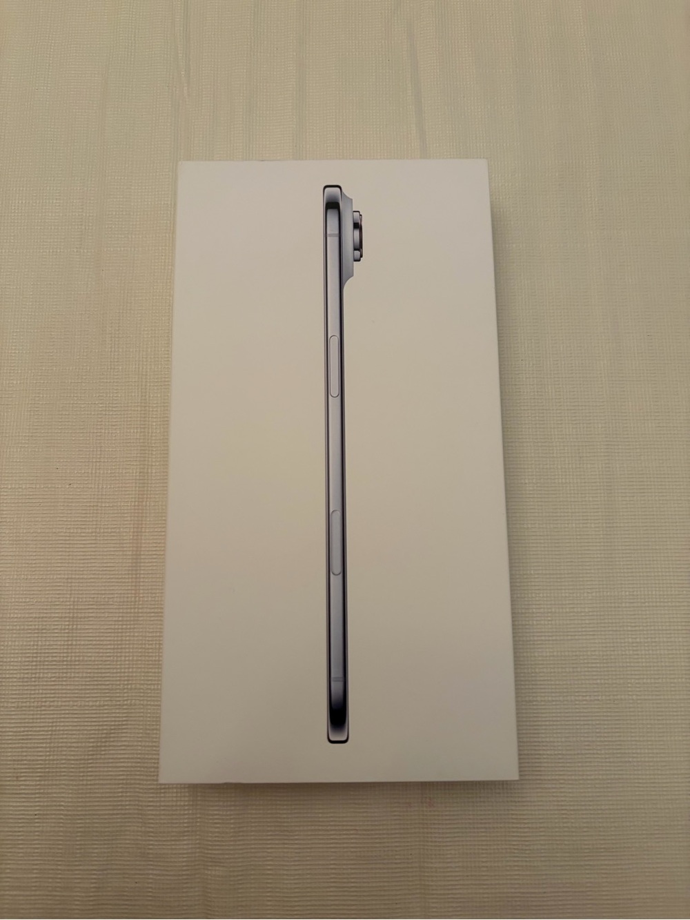 Apple iPhone 17 Air Box ONLY